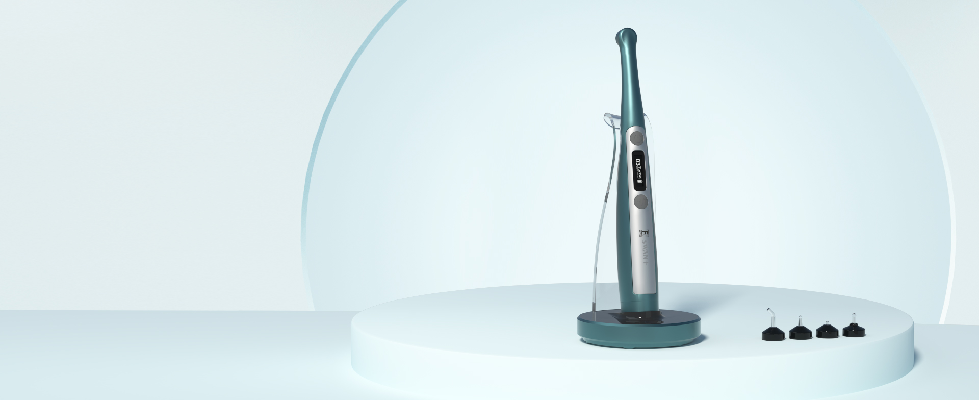 Swan Curing Light